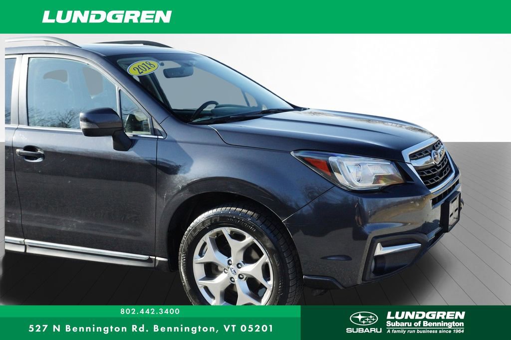 Used 2018 Subaru Forester 2.5i Touring image 37