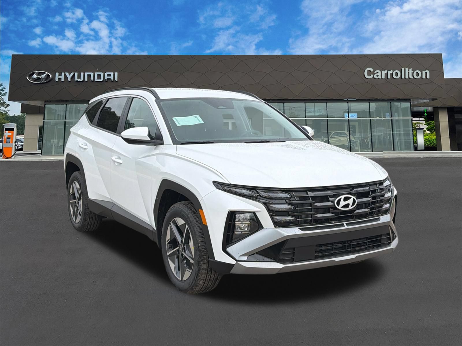 New 2026 Hyundai Tucson SEL AWD/4WD image 4