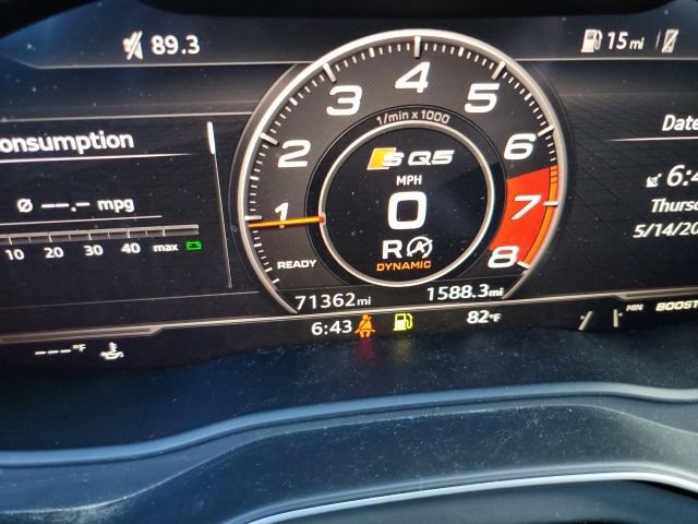 Used 2018 Audi SQ5 Prestige w/ Prestige Package AWD/4WD image 16