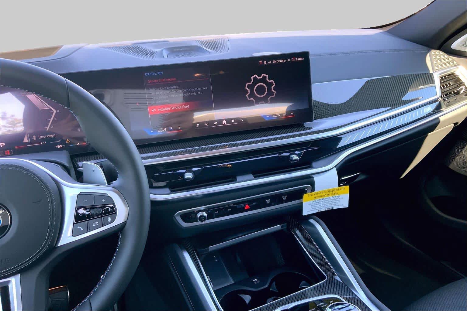 New 2027 BMW X6 M60i AWD/4WD image 6