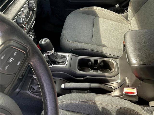 New 2026 Jeep Wrangler Unlimited Sport AWD/4WD image 8