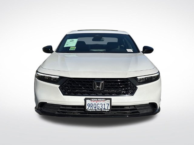 Used 2025 Honda Accord Sport image 5
