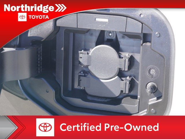 Certified 2023 Toyota bZ4X FWD w/ Weather Package image 11