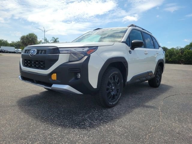 Used 2026 Subaru Forester Wilderness AWD/4WD image 2