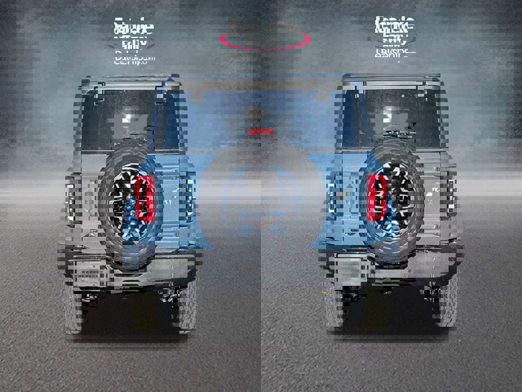 New 2025 Ford Bronco Outer Banks image 6