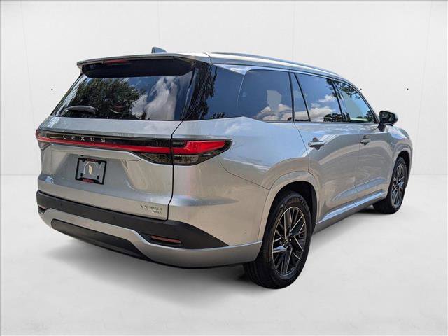 New 2025 Lexus TX 350 AWD video 2