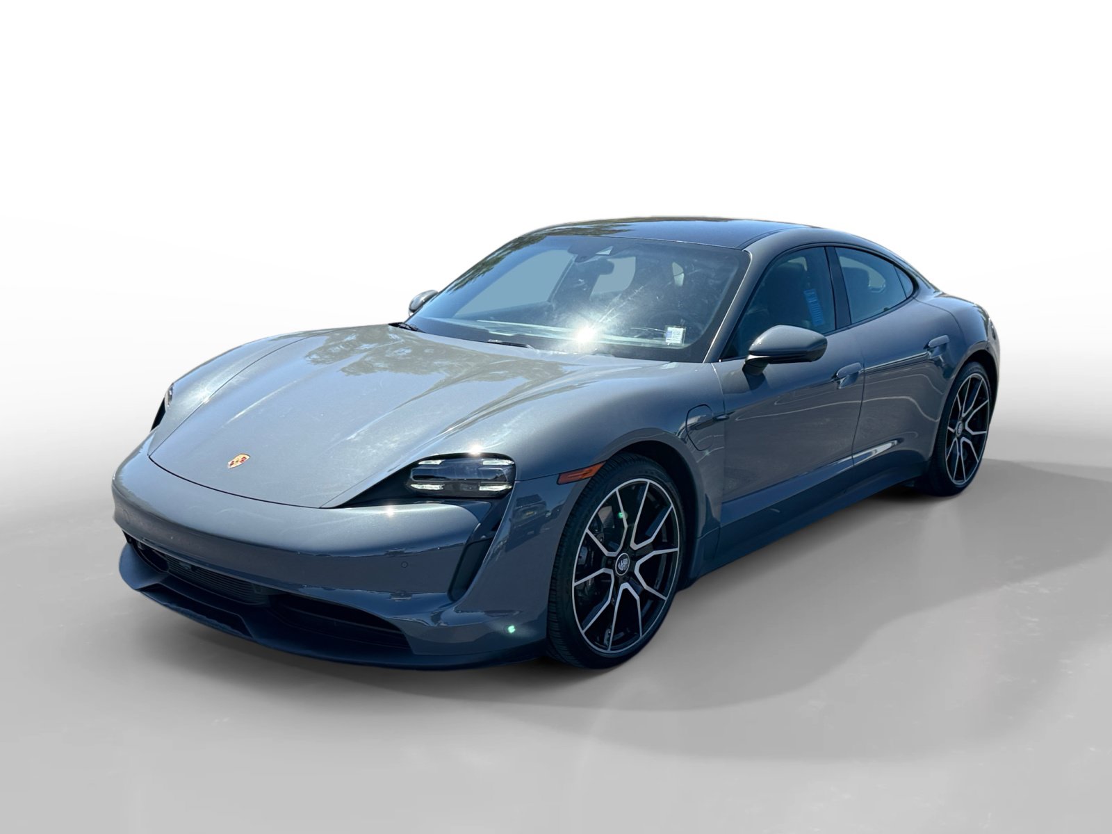 Used 2022 Porsche Taycan