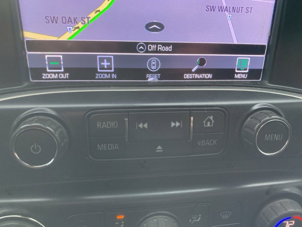 Used 2017 GMC Sierra 2500 SLT image 22