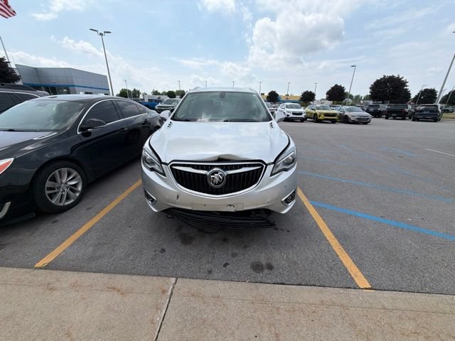 Used 2019 Buick Envision Essence w/ LPO, Cargo Package FWD video 2