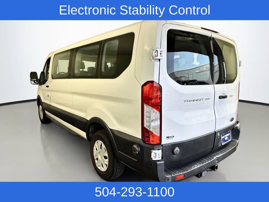 Used 2020 Ford Transit 350 XLT RWD image 9