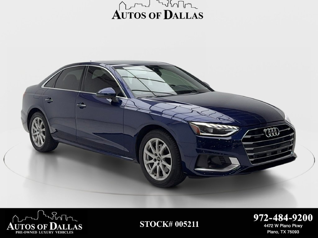 Used 2023 Audi A4 2.0T Premium w/ Convenience Package