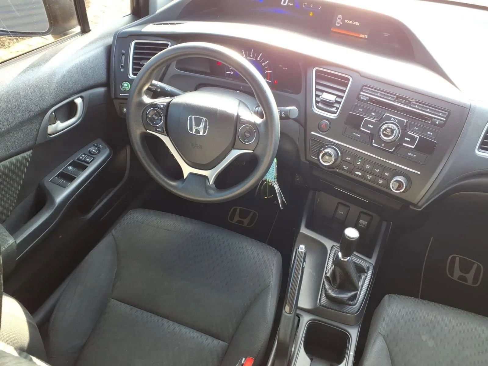 Used 2014 Honda Civic LX image 16