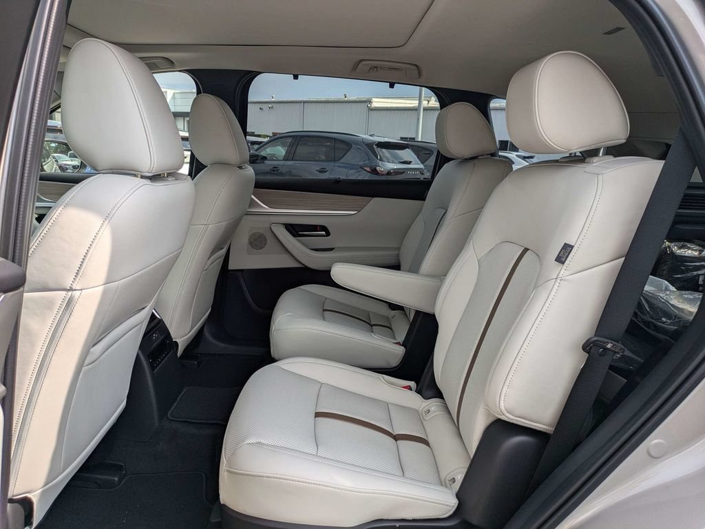 New 2026 MAZDA CX-90 3.3 Turbo w/ Premium Plus Pkg AWD/4WD image 14