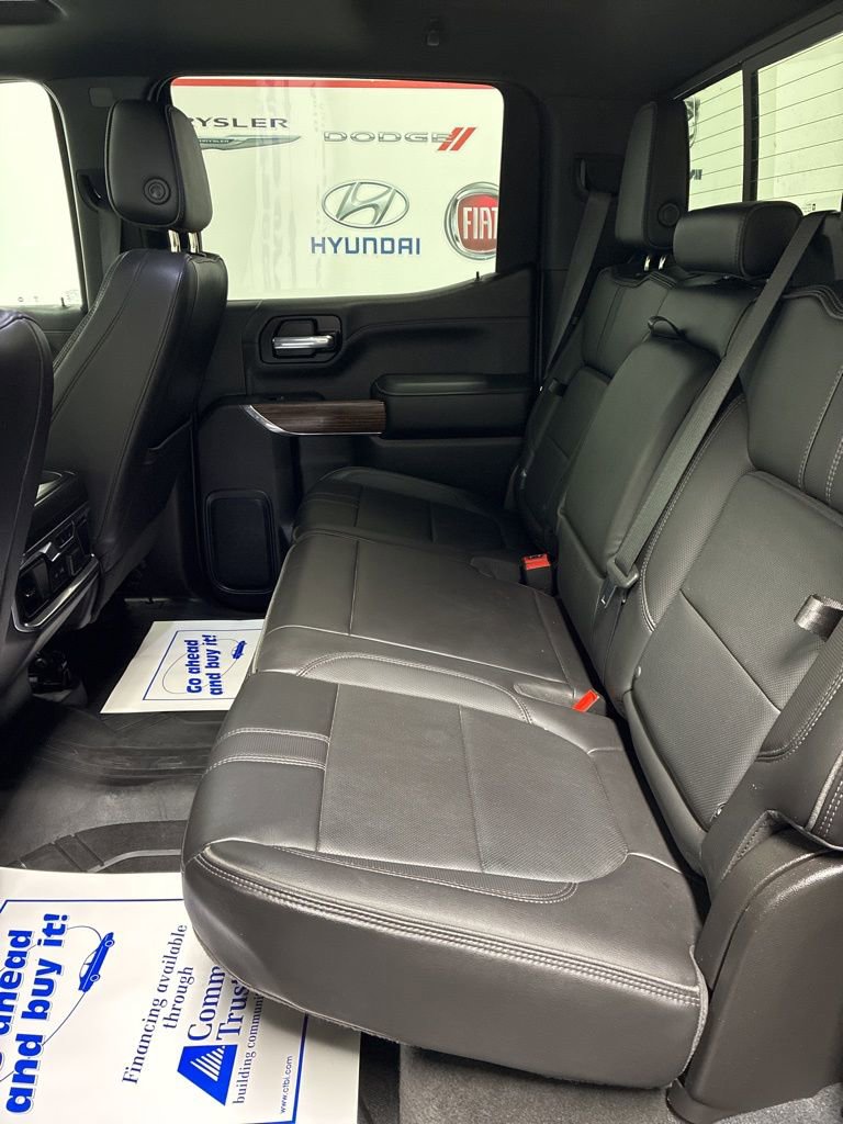 Used 2021 Chevrolet Silverado 1500 High Country w/ Technology Package image 23