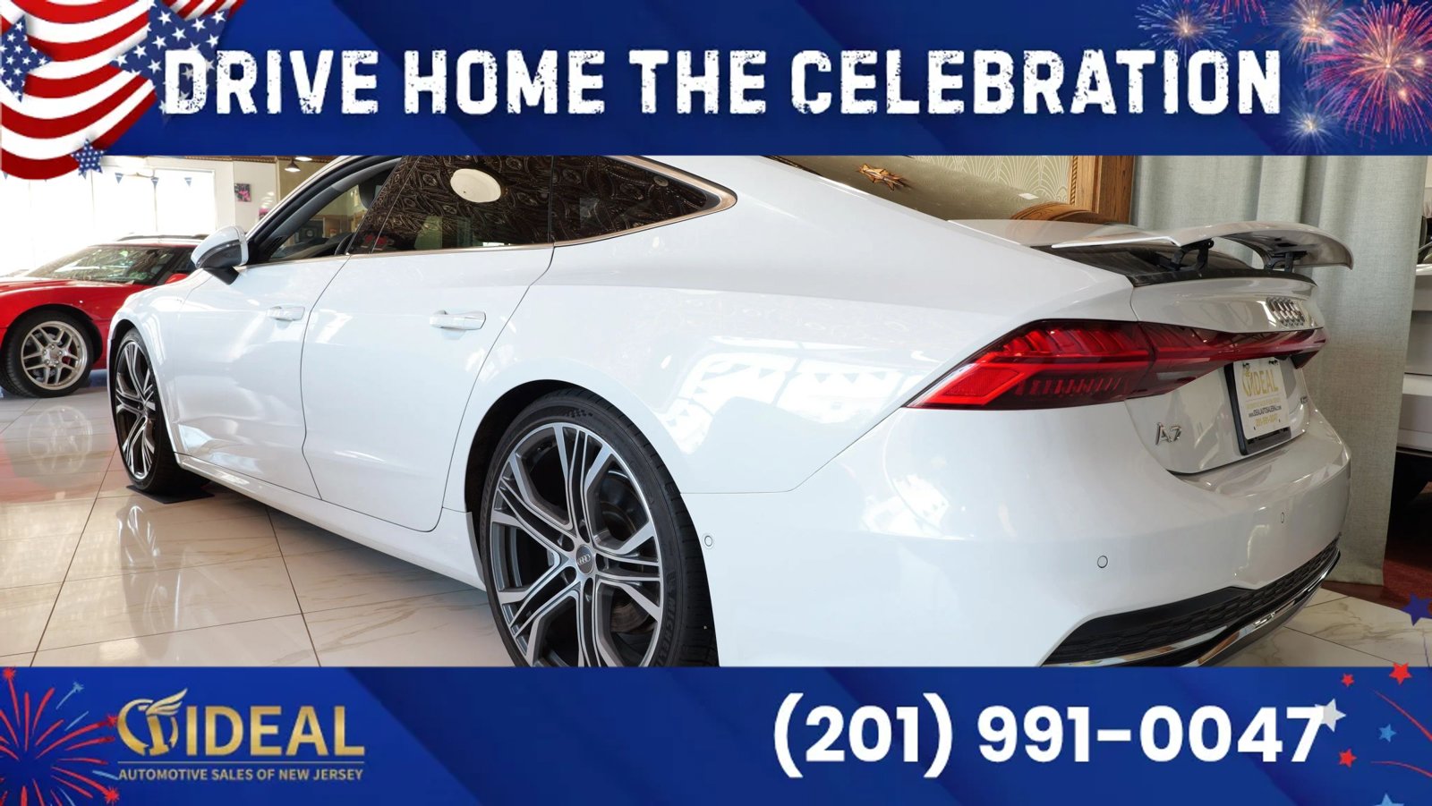 Used 2019 Audi A7 3.0T Prestige w/ Prestige Package AWD/4WD image 5