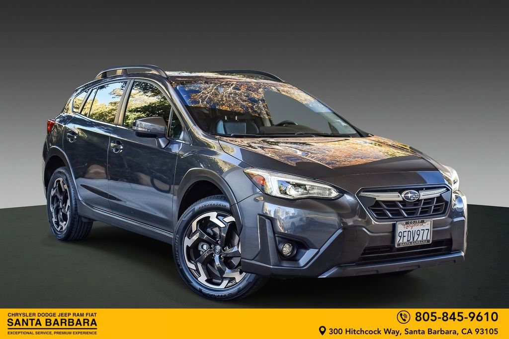 Used 2023 Subaru Crosstrek 2.5i Limited image 1