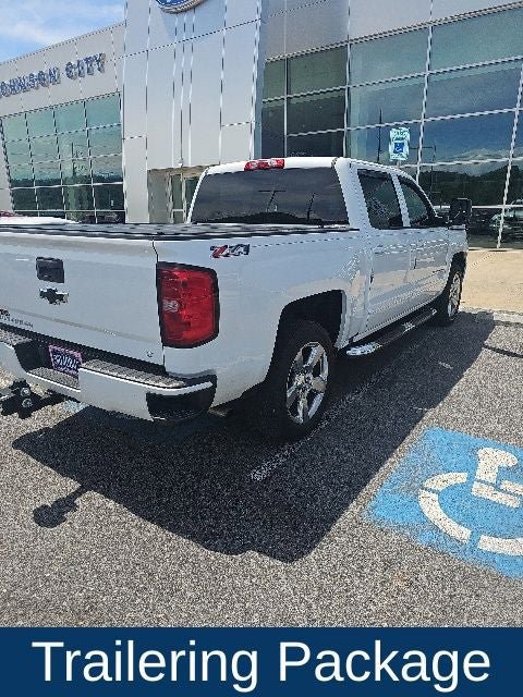 Used 2016 Chevrolet Silverado 1500 LT w/ All Star Edition AWD/4WD image 5