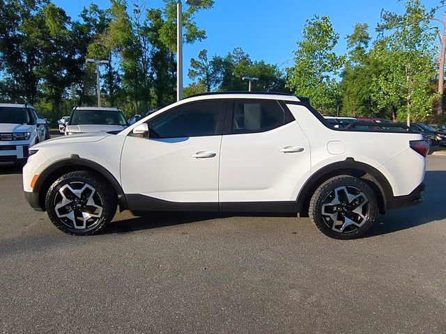 Certified 2023 Hyundai Santa Cruz Limited AWD/4WD image 6