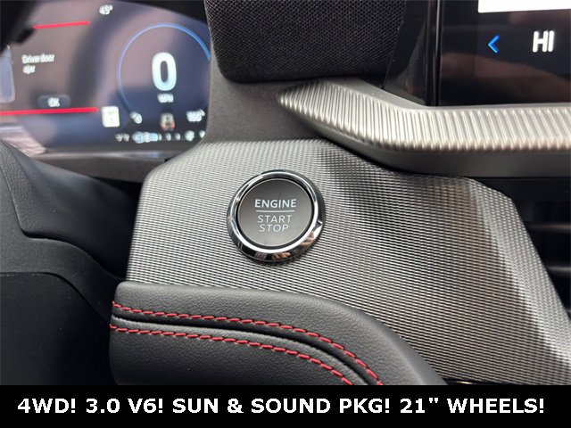 New 2026 Ford Explorer ST w/ Sun And Sound Package image 10