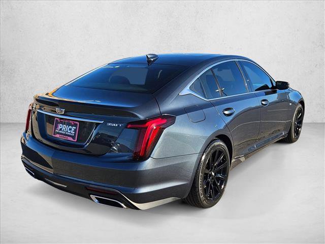 Used 2021 Cadillac CT5 Luxury w/ Sun And Sound Package image 5