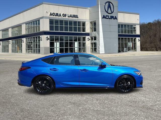 Certified 2026 Acura Integra A-Spec w/ Technology Package FWD image 7