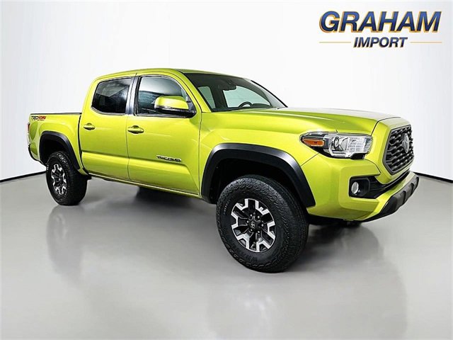 Used 2023 Toyota Tacoma TRD Off-Road image 1