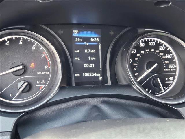 Used 2022 Toyota Camry SE FWD image 10