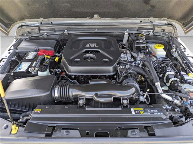 Used 2020 Jeep Wrangler Unlimited Rubicon image 22