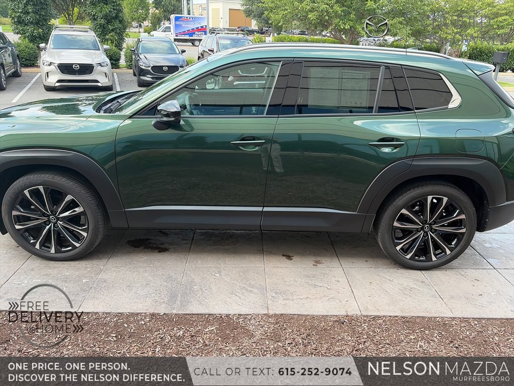 Certified 2026 MAZDA CX-50 AWD 2.5 S w/ Premium Package image 7