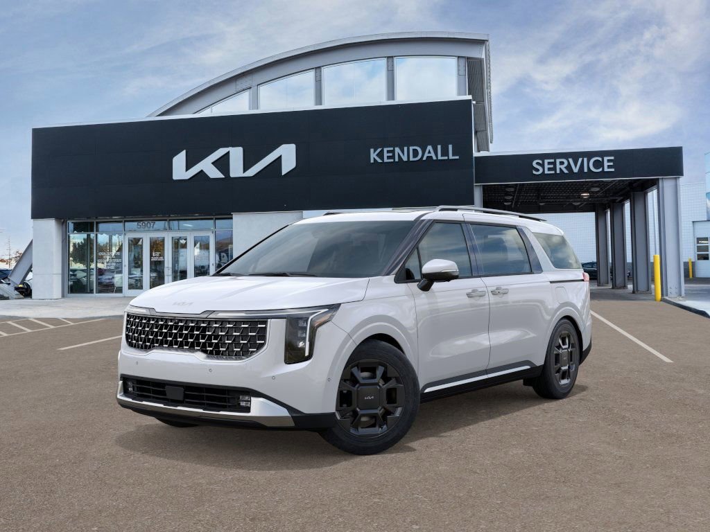 New 2026 Kia Carnival SX image 1