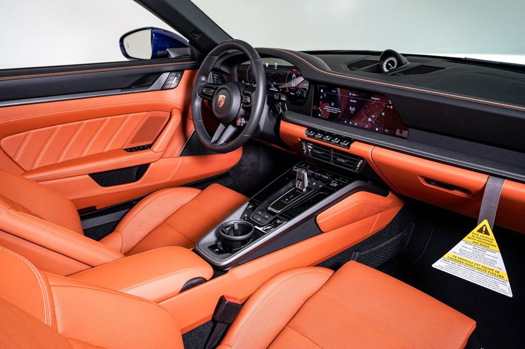 New 2026 Porsche 911 Carrera 4S AWD/4WD image 16