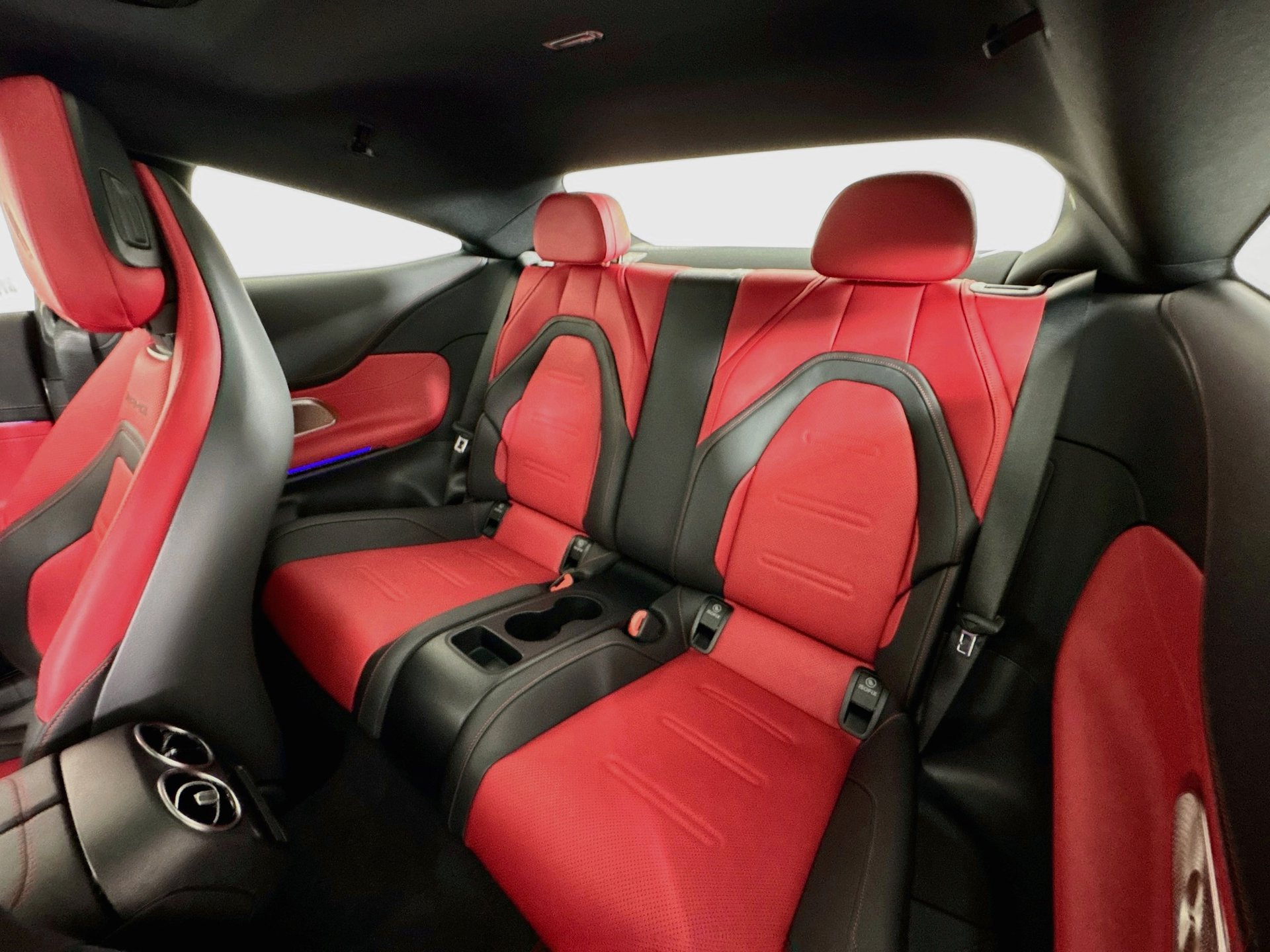 New 2027 Mercedes-Benz CLE 53 AMG 4MATIC Coupe image 27