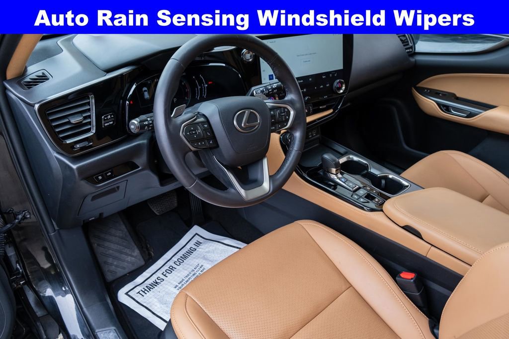 Used 2023 Lexus NX 350 AWD w/ Cold Area Package image 15