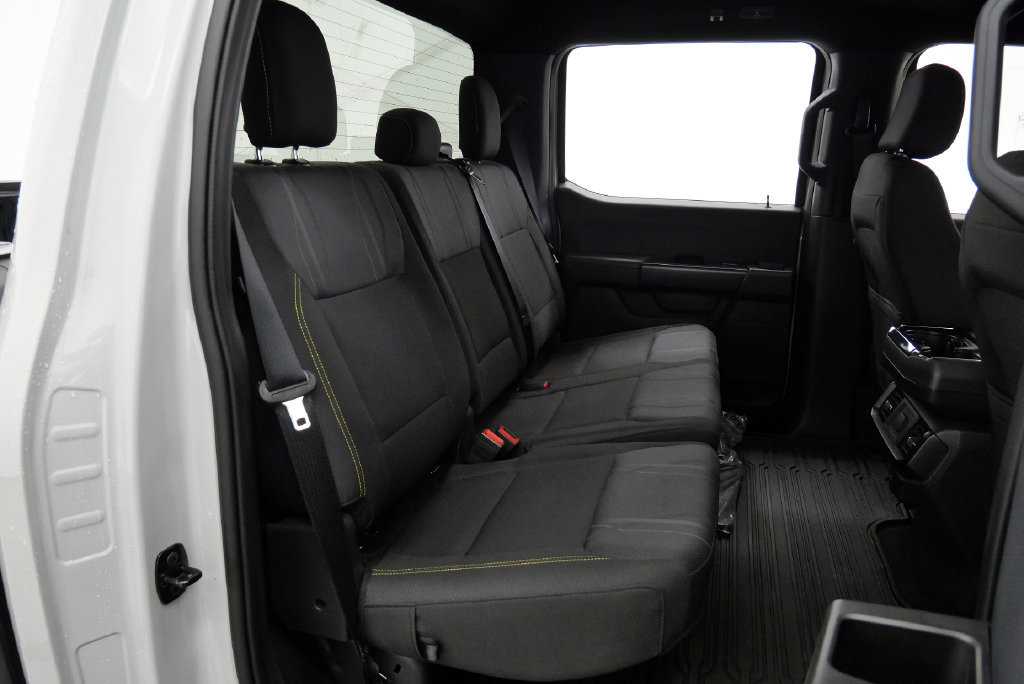 Used 2024 Ford F150 STX w/ STX Black Appearance Package AWD/4WD image 18