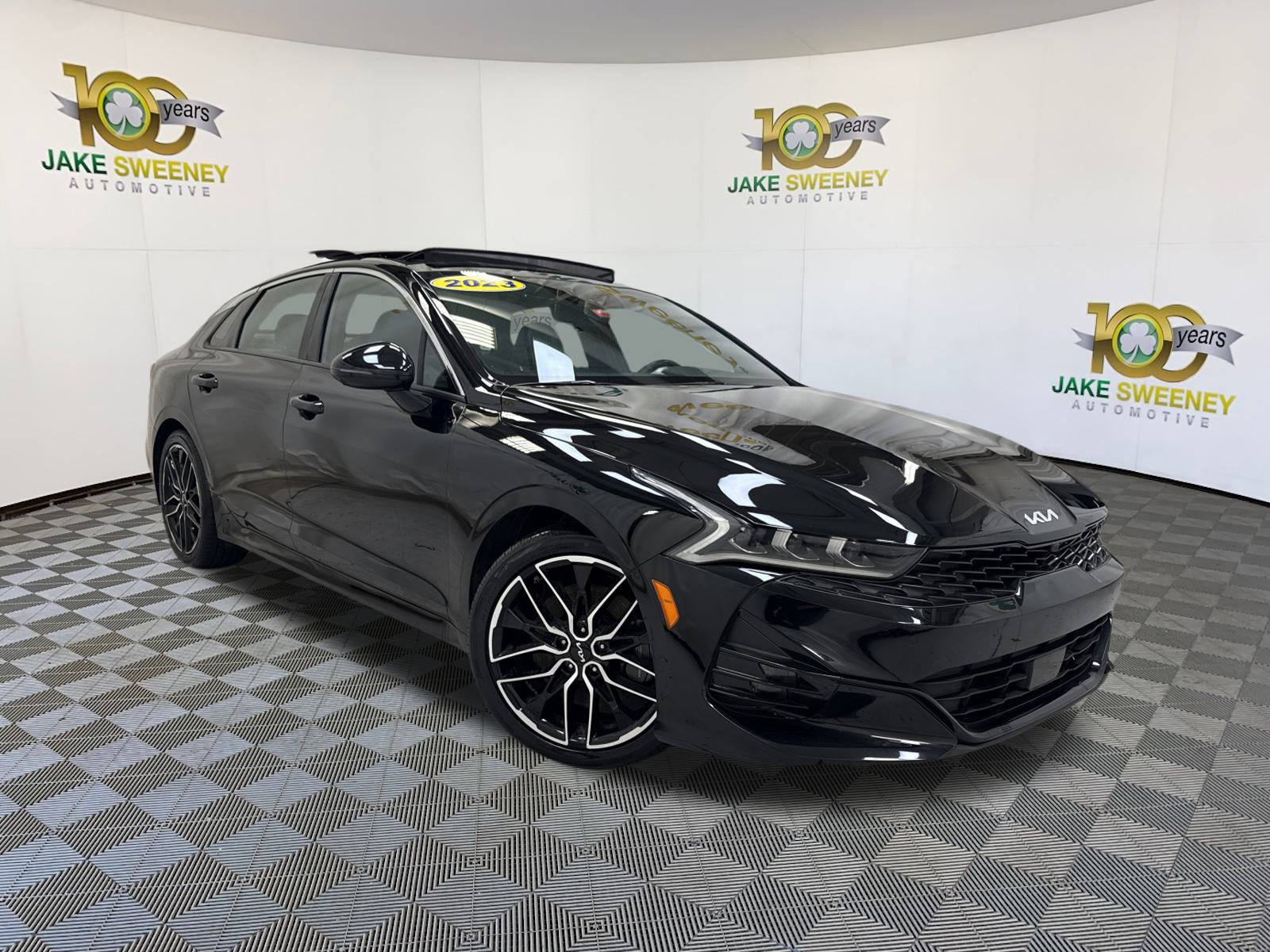 Used 2023 Kia K5 GT w/ GT1 Package