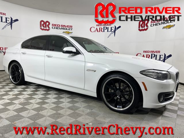 Used 2016 BMW 528i Sedan