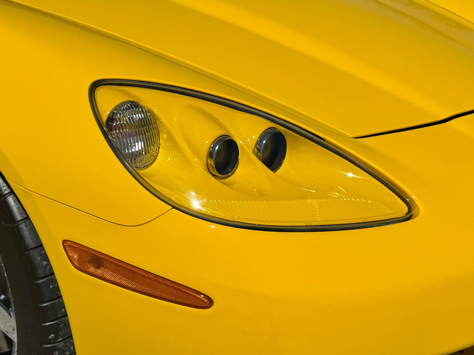 Used 2007 Chevrolet Corvette Convertible w/ Preferred Equipment Group image 65