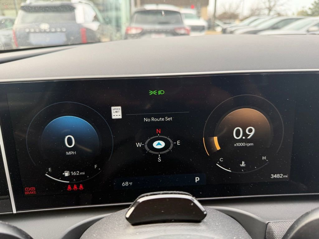 Used 2026 Hyundai Santa Cruz Limited image 8