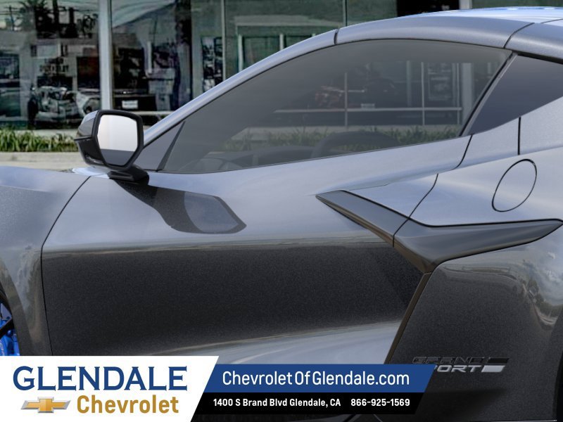 New 2027 Chevrolet Corvette Grand Sport RWD image 12