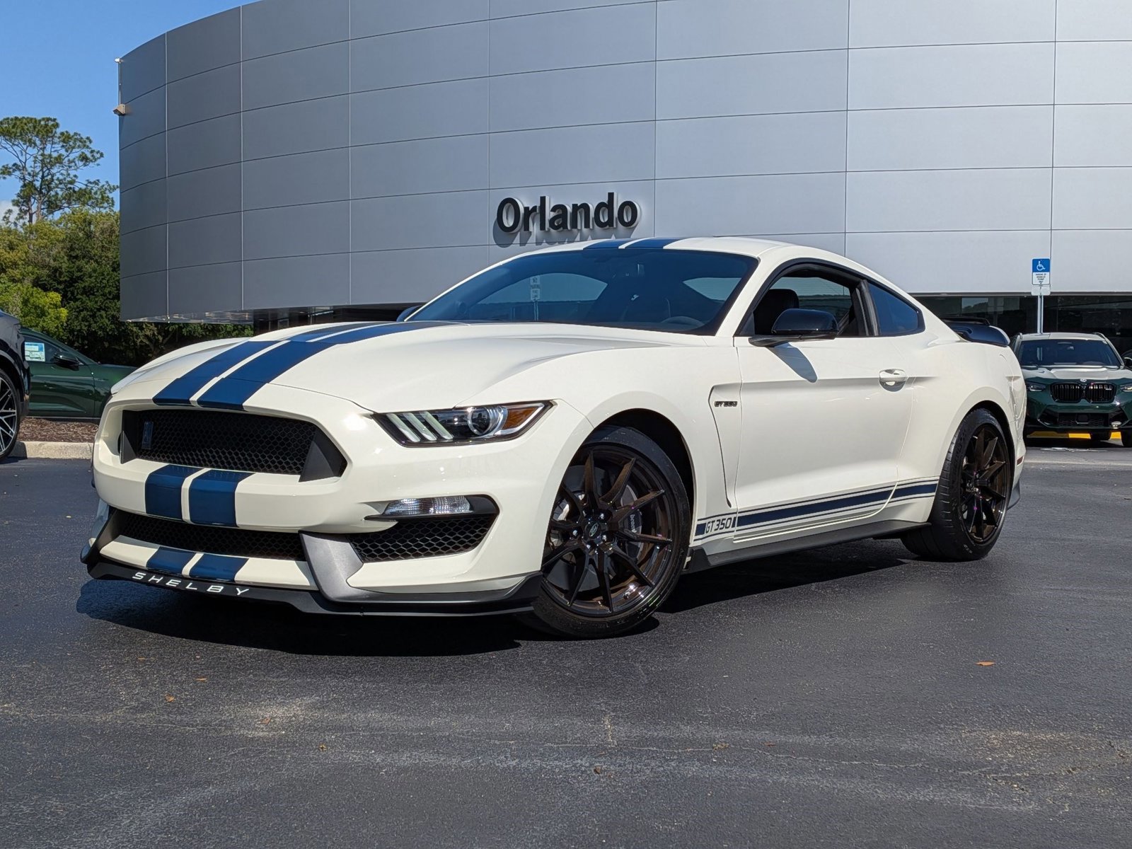 Used 2020 Ford Mustang Shelby GT350 w/ Technology Package