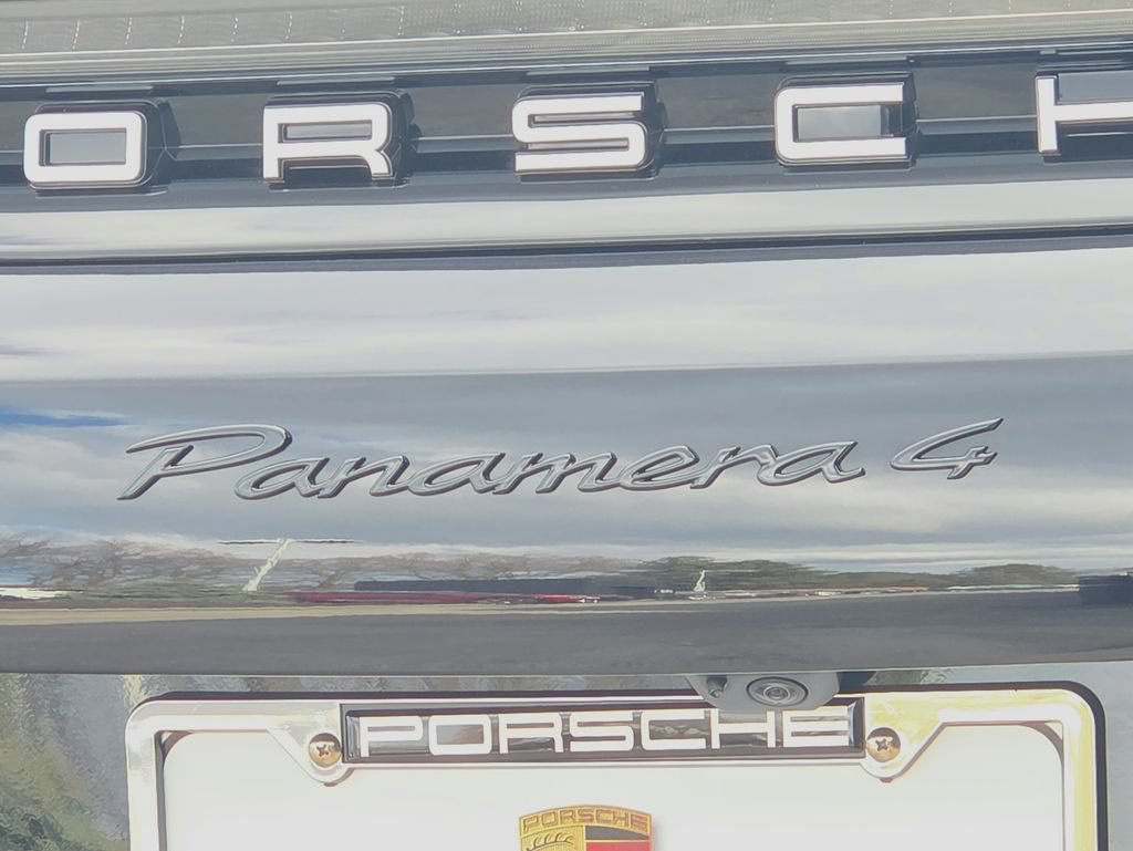 New 2026 Porsche Panamera 4 AWD/4WD image 28