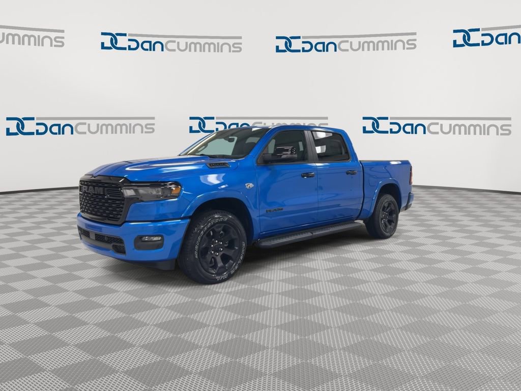 New 2026 RAM 1500 Big Horn image 4