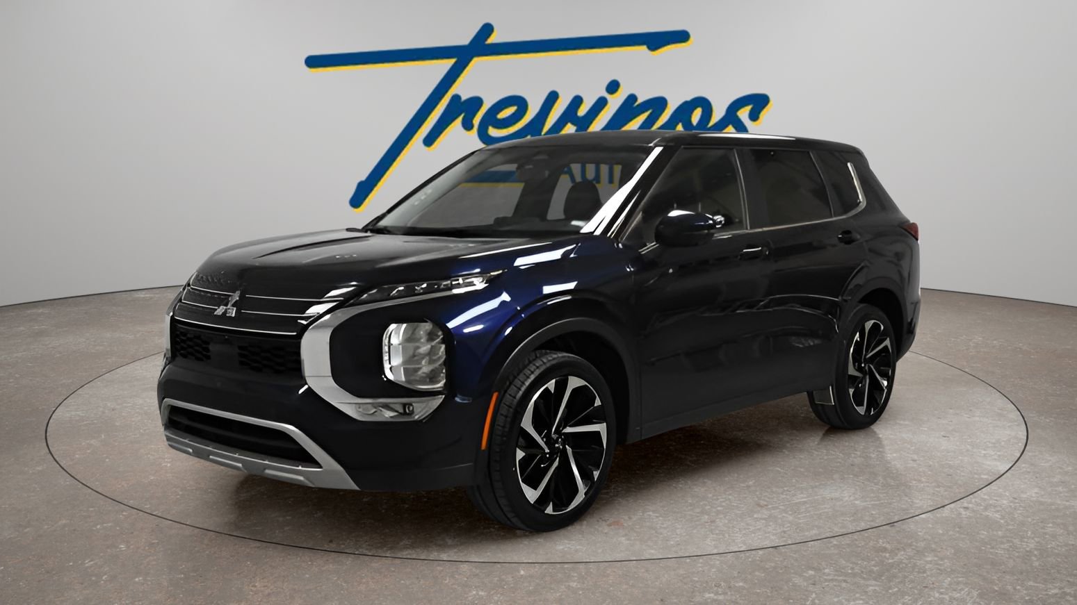 Used 2024 Mitsubishi Outlander SE FWD image 8