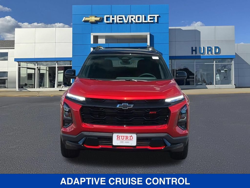 New 2026 Chevrolet Equinox RS w/ Convenience Package III AWD/4WD image 10