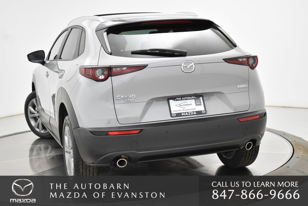 New 2026 MAZDA CX-30 AWD 2.5 S image 7