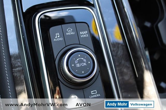 Used 2024 Nissan Armada Platinum w/ Captain's Chairs Package image 51