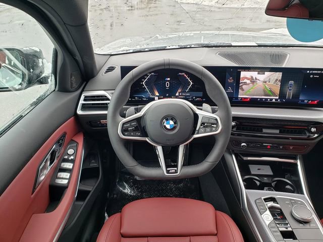 New 2026 BMW 330i xDrive 330i xDrive w/ M Sport Package image 14