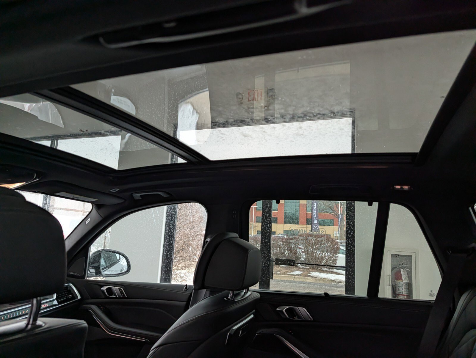 New 2026 BMW X5 xDrive40i w/ M Sport Package image 12