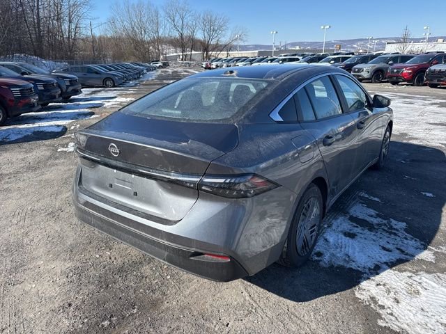New 2026 Nissan Sentra S w/ Floor Mat Package image 5