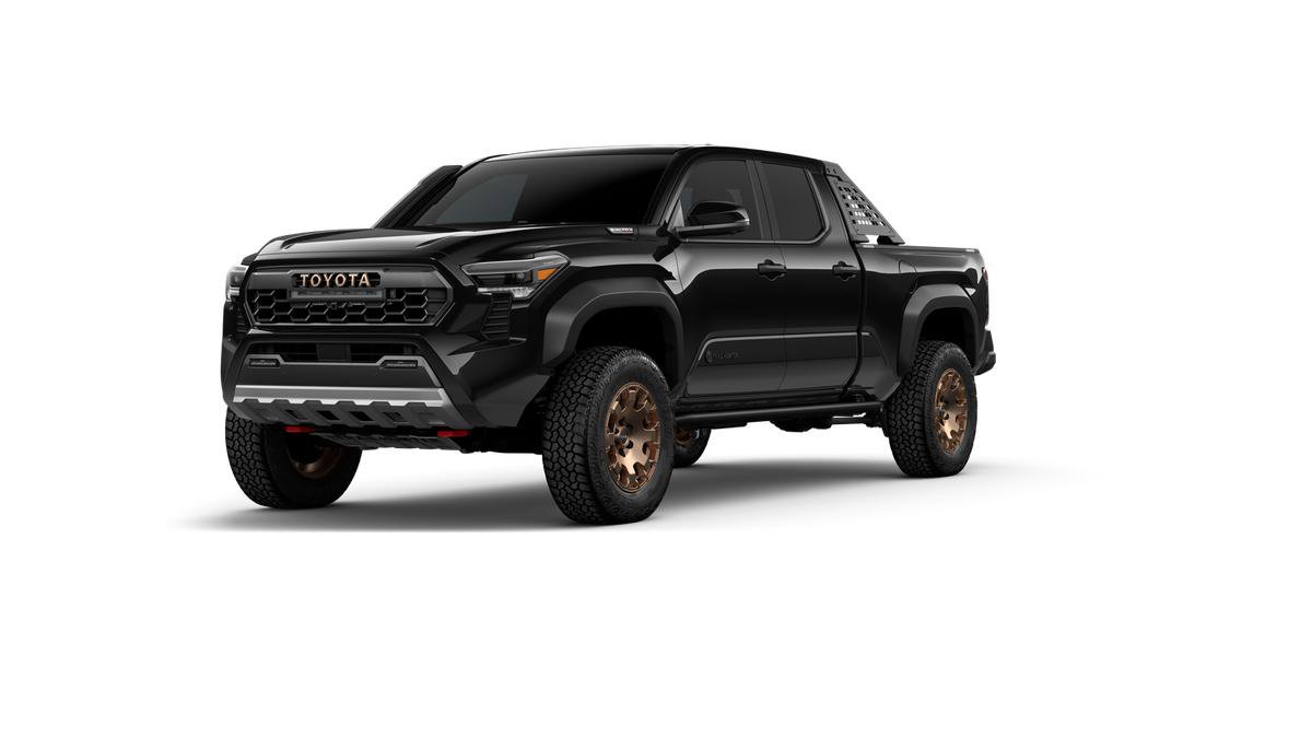 New 2025 Toyota Tacoma Trailhunter image 33